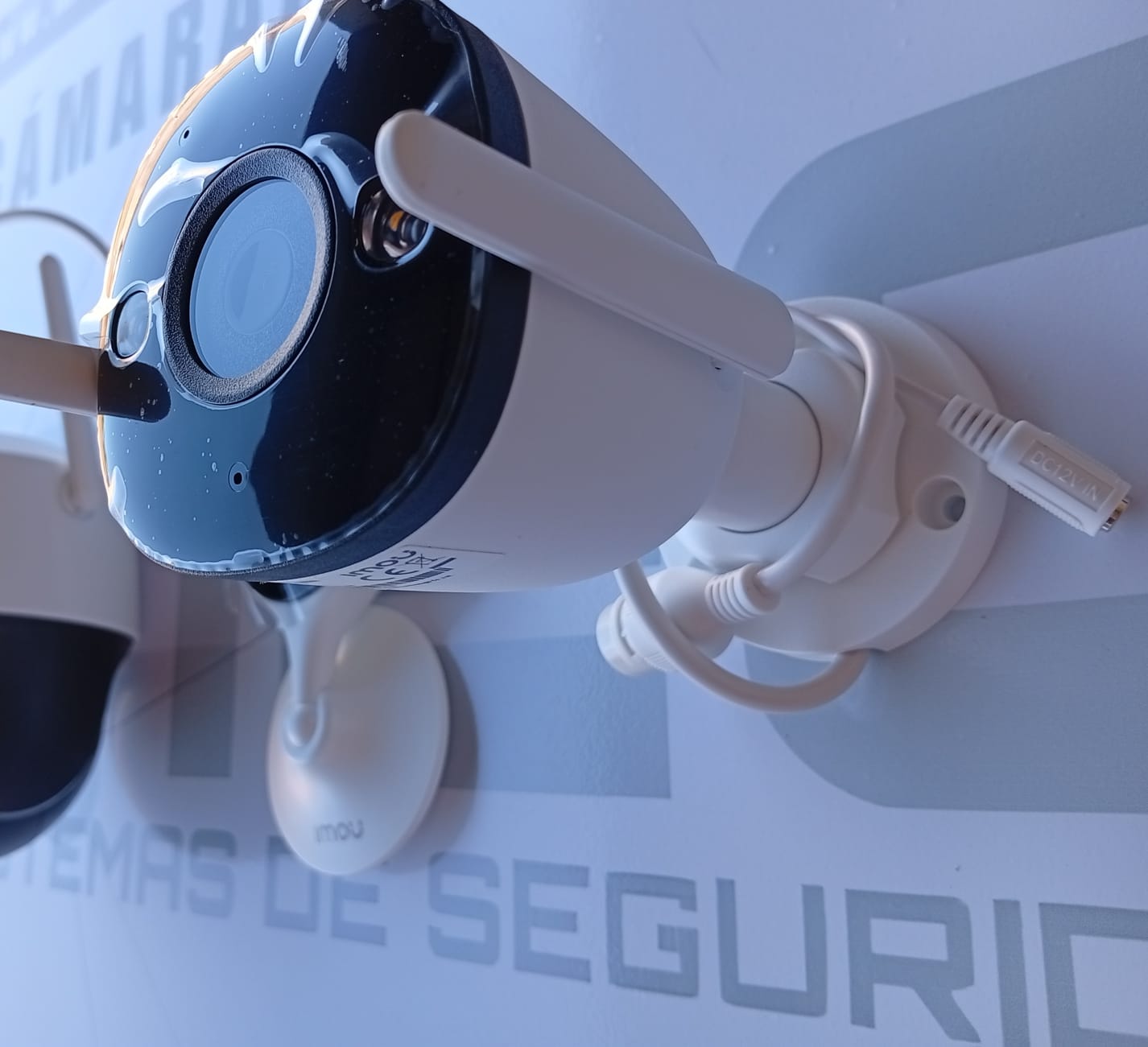 Instalación profesional